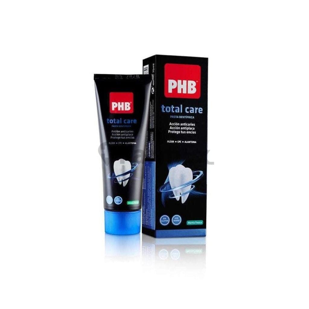 PHB Pasta dental "Total Care" x 75 mL Farmex-Pluxee-Persistente